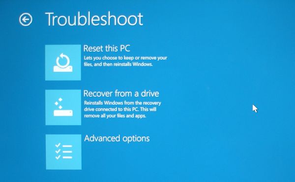 Troubleshoot