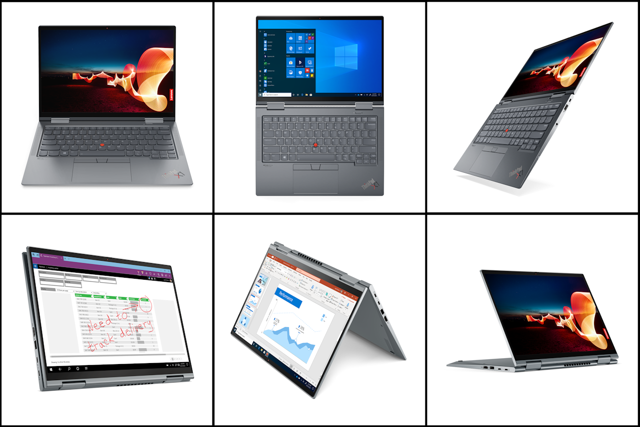 ThinkPad X1 Yoga Gen 6: Future Perfect? | GeezBlog